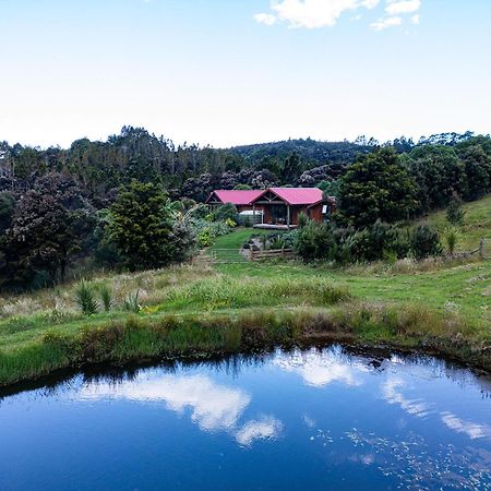 Penzion The Hideout Mangawhai Exteriér fotografie