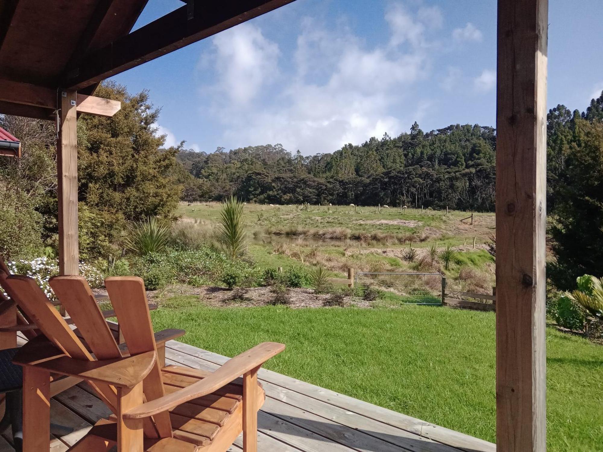 Penzion The Hideout Mangawhai Exteriér fotografie