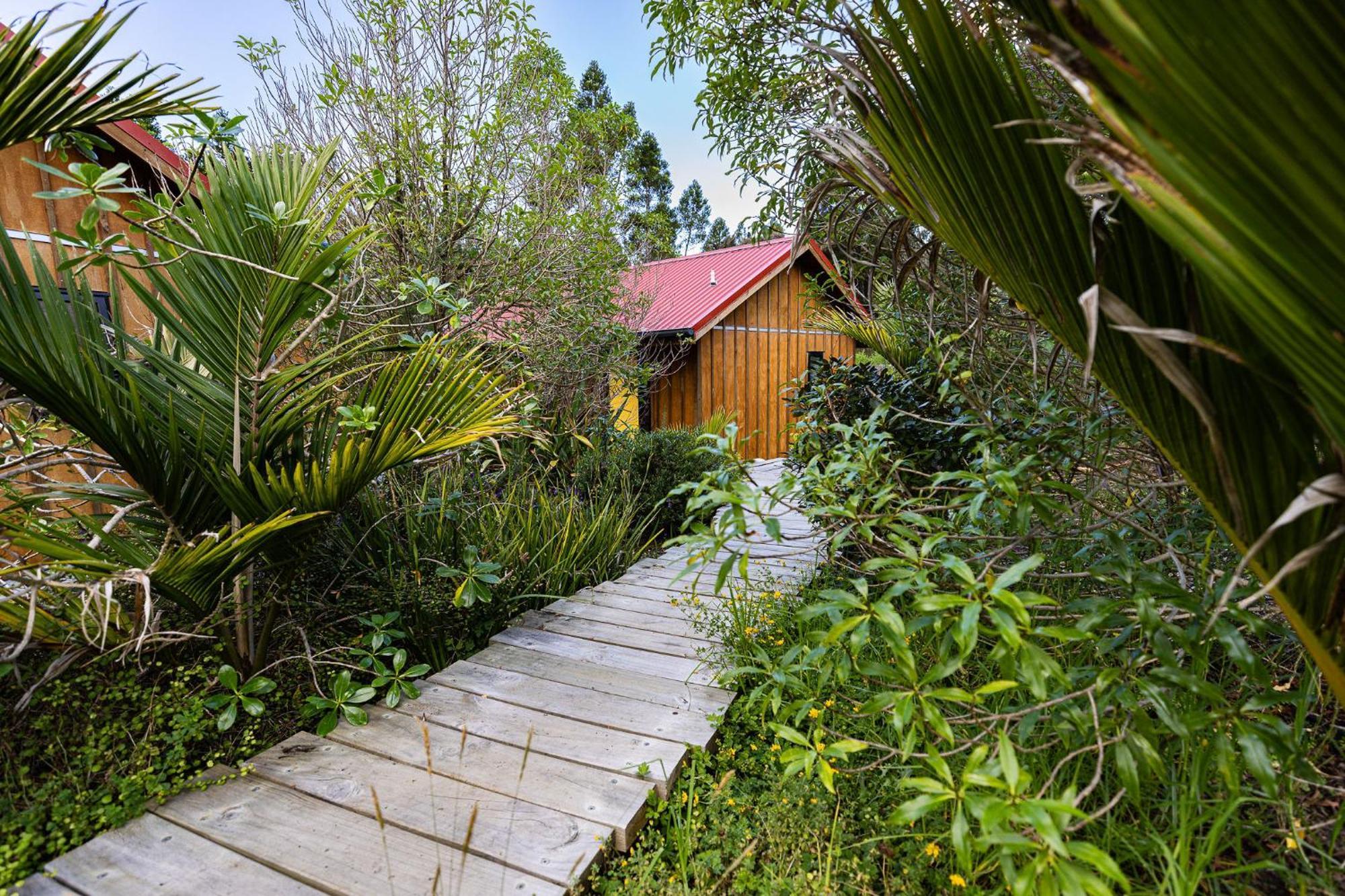 Penzion The Hideout Mangawhai Exteriér fotografie